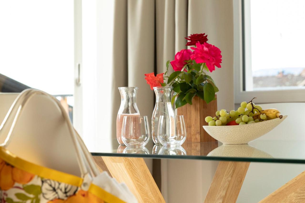 Meranoview Apartments 马伦格 外观 照片